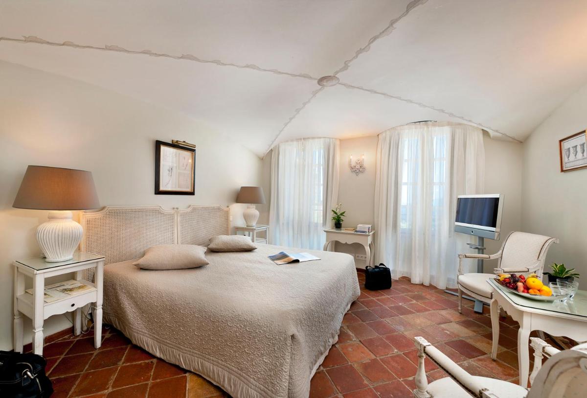 Bastide Saint Antoine - Relais & Châteaux