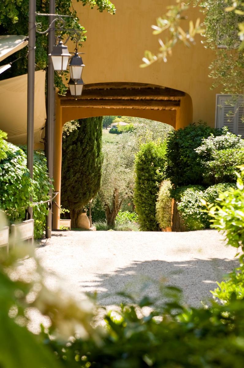 Bastide Saint Antoine - Relais & Châteaux