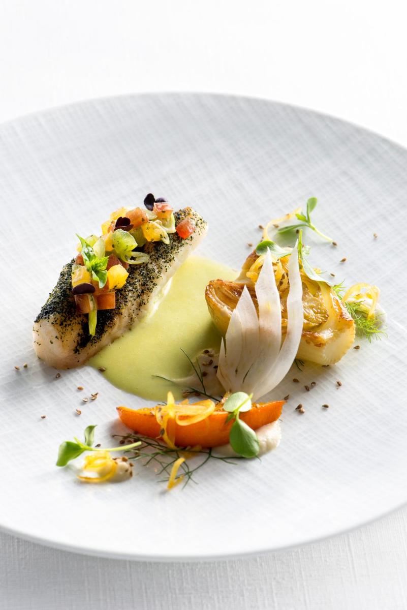 Bastide Saint Antoine - Relais & Châteaux