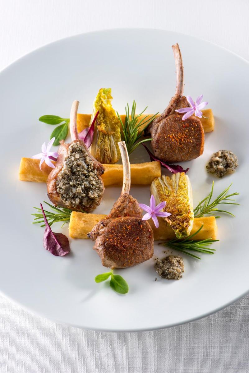 Bastide Saint Antoine - Relais & Châteaux