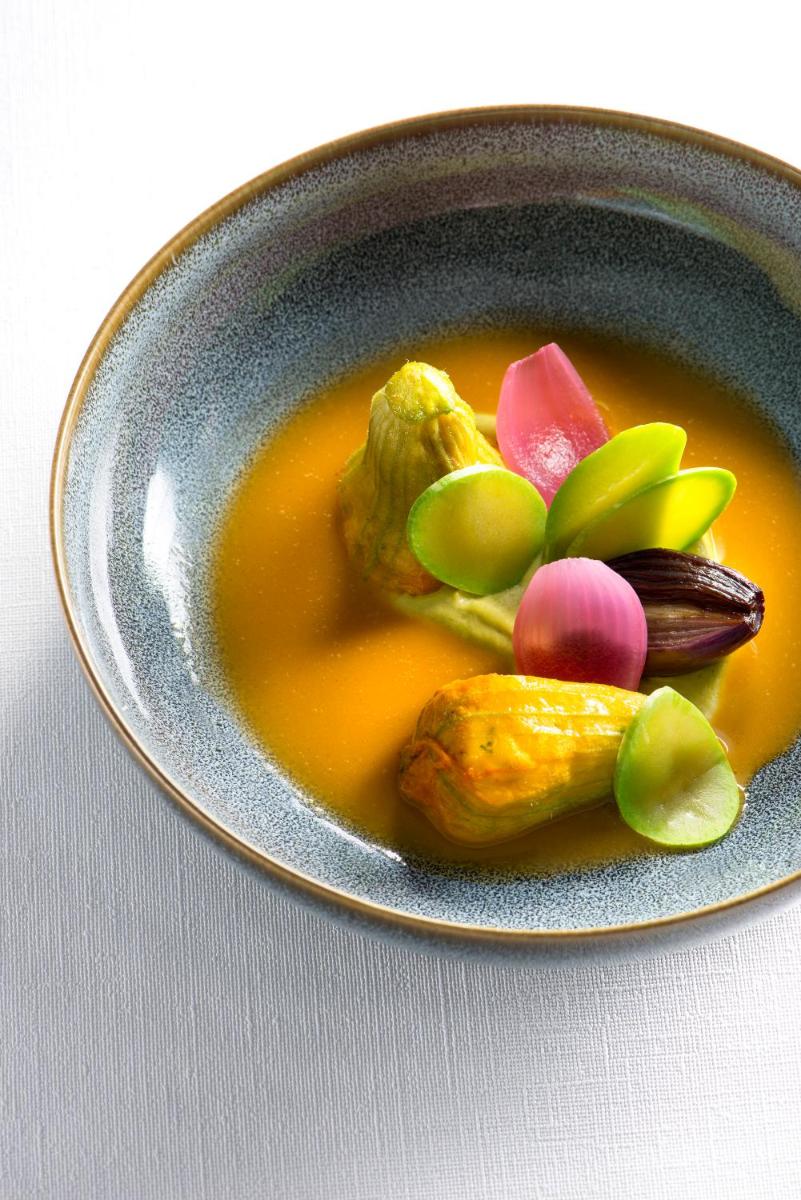 Bastide Saint Antoine - Relais & Châteaux