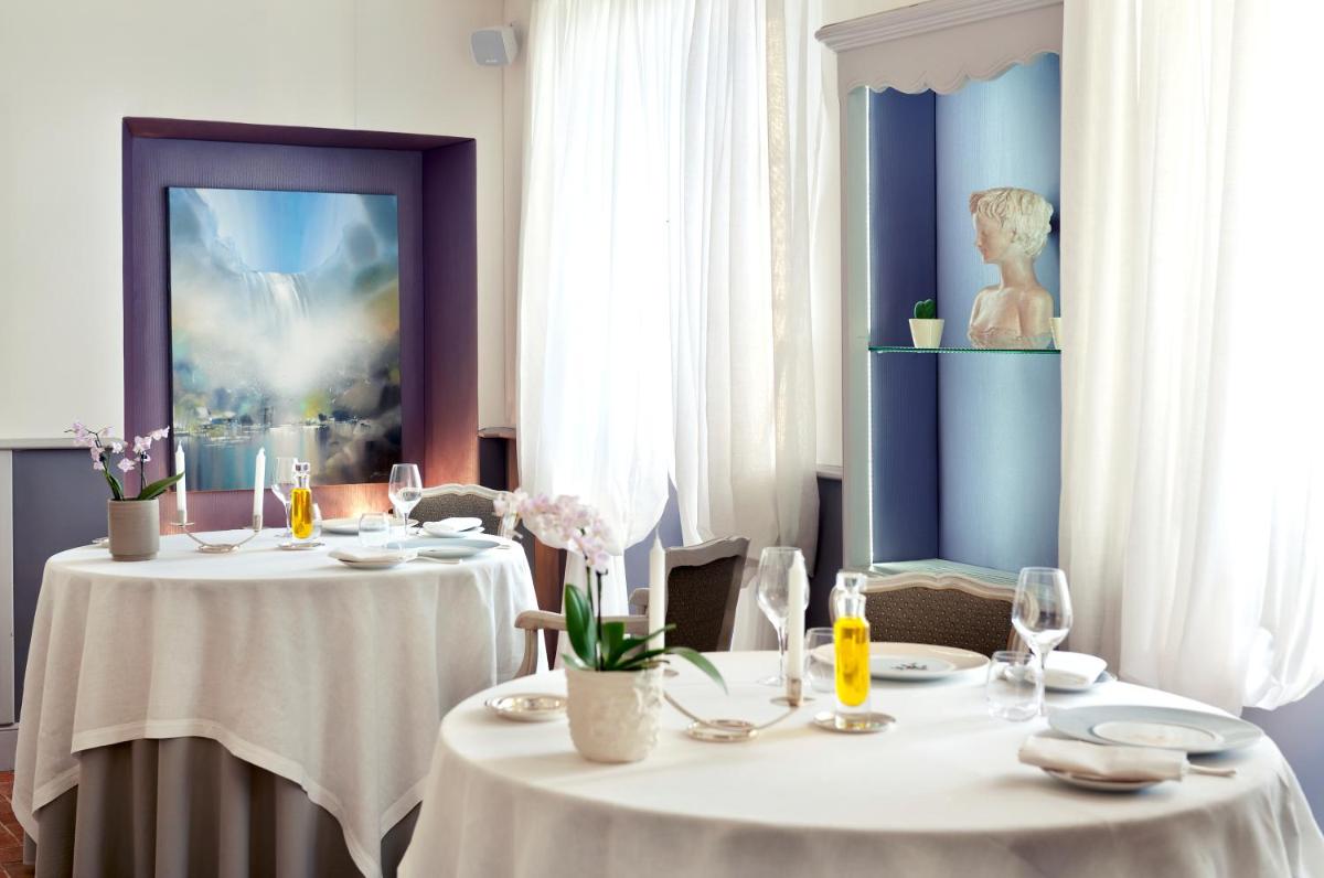 Bastide Saint Antoine - Relais & Châteaux