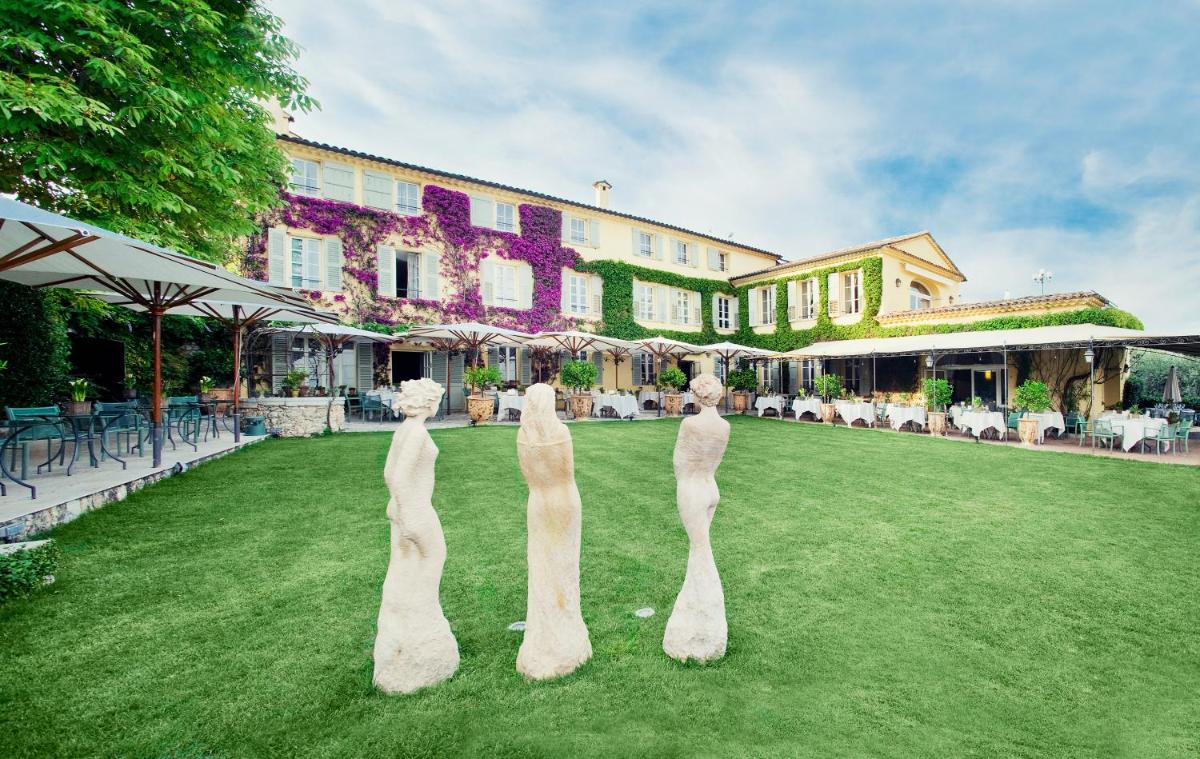 Bastide Saint Antoine - Relais & Châteaux