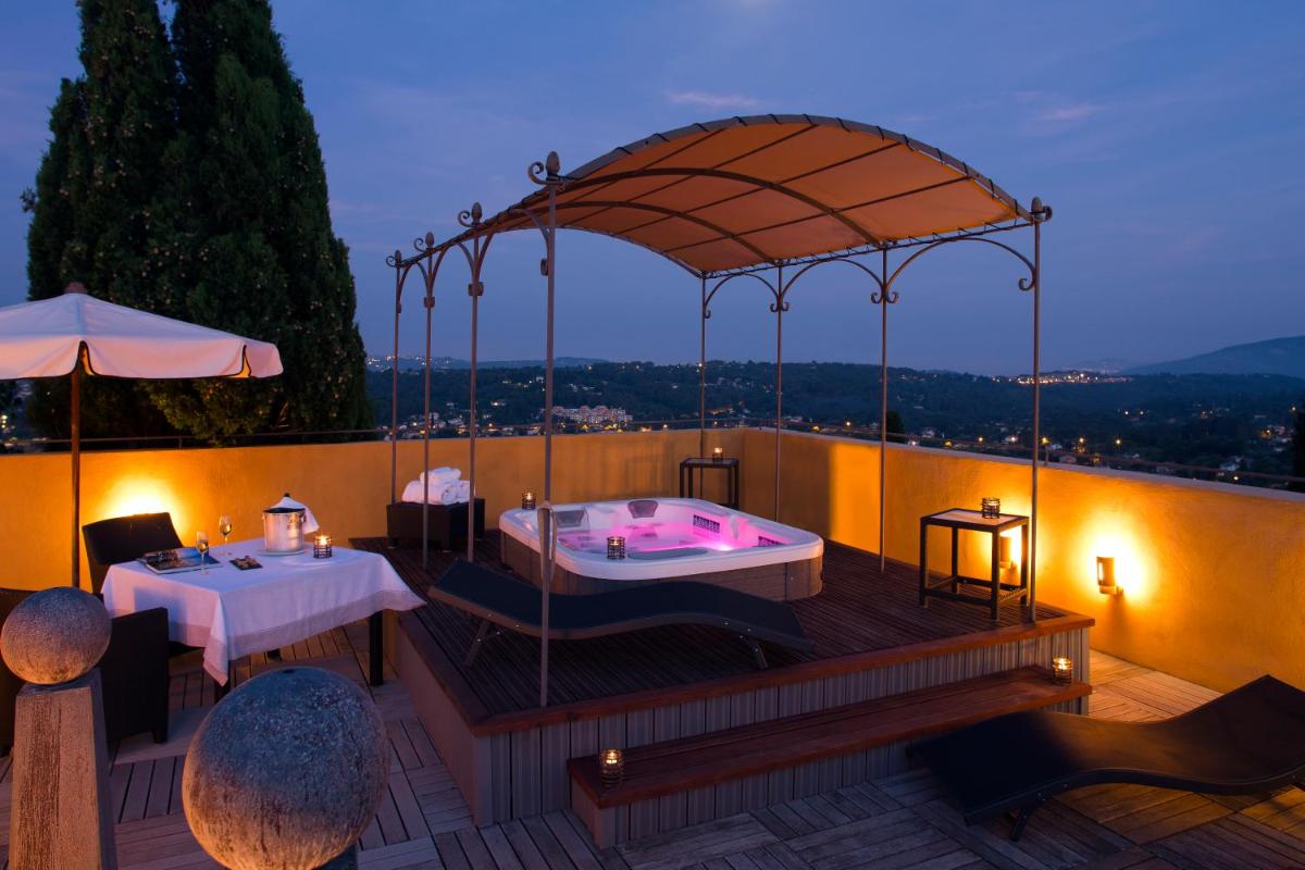 Bastide Saint Antoine - Relais & Châteaux