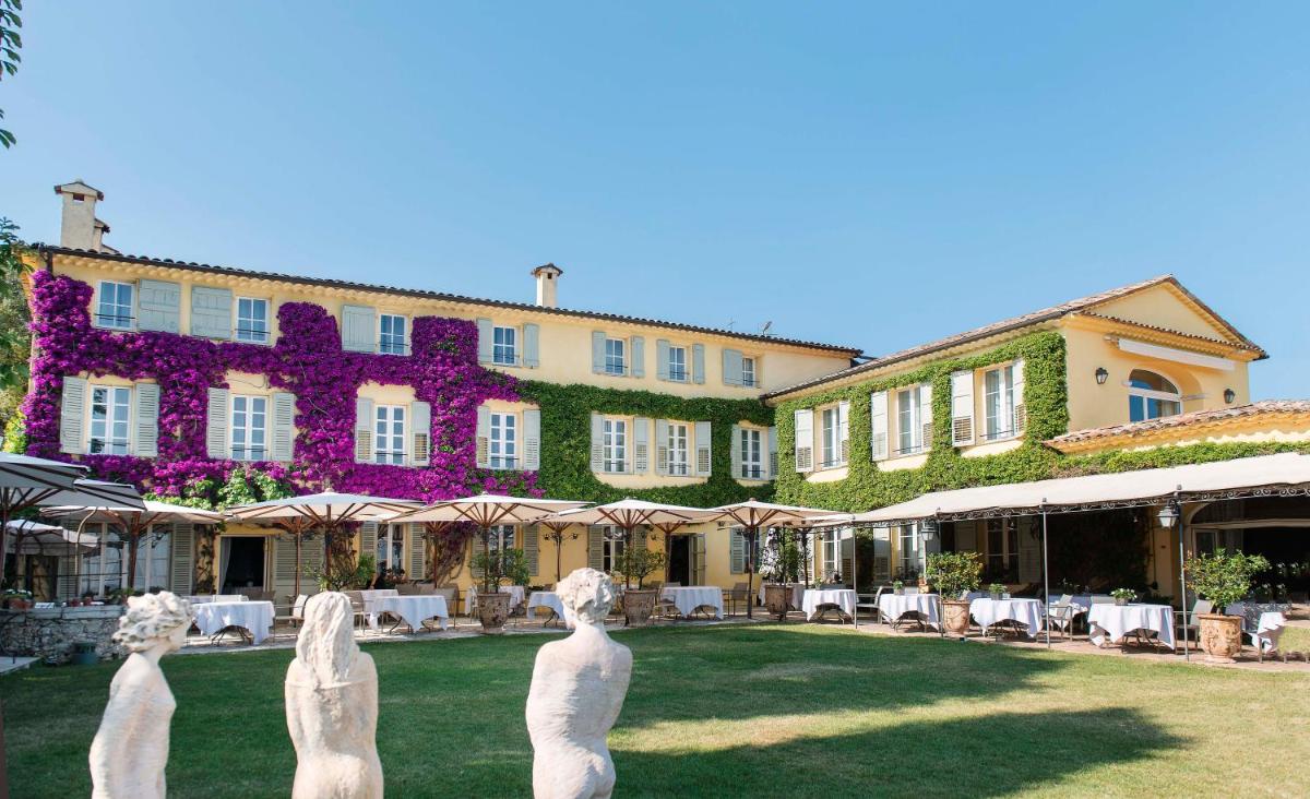 Bastide Saint Antoine - Relais & Châteaux
