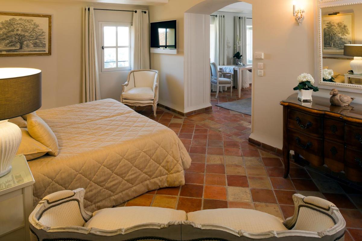 Bastide Saint Antoine - Relais & Châteaux