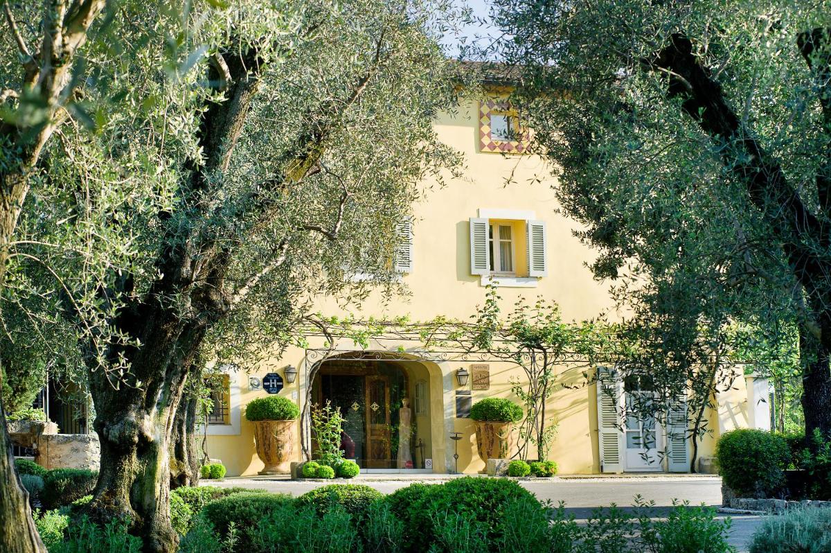 Bastide Saint Antoine - Relais & Châteaux