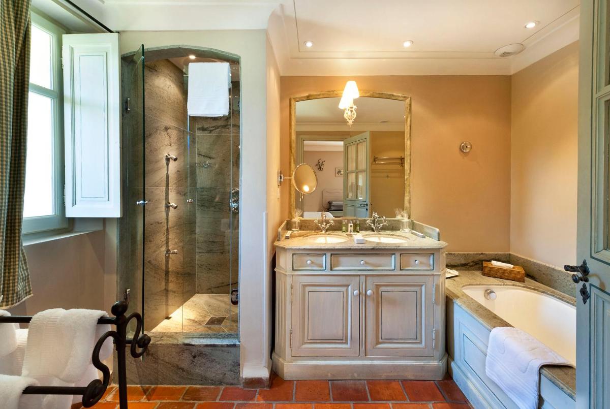 Bastide Saint Antoine - Relais & Châteaux