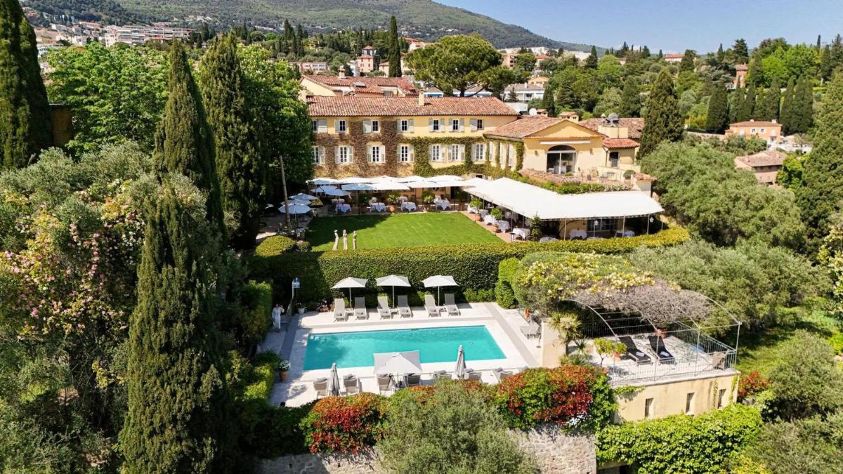 Bastide Saint Antoine - Relais & Châteaux