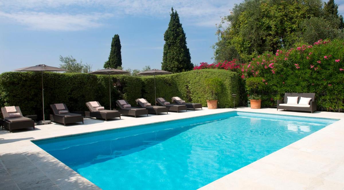 Bastide Saint Antoine - Relais & Châteaux