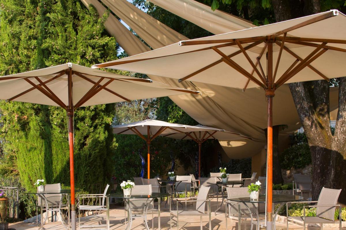 Bastide Saint Antoine - Relais & Châteaux