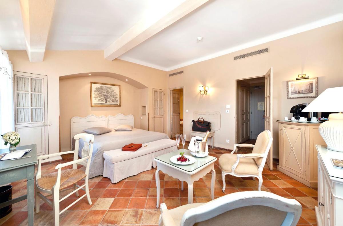 Bastide Saint Antoine - Relais & Châteaux