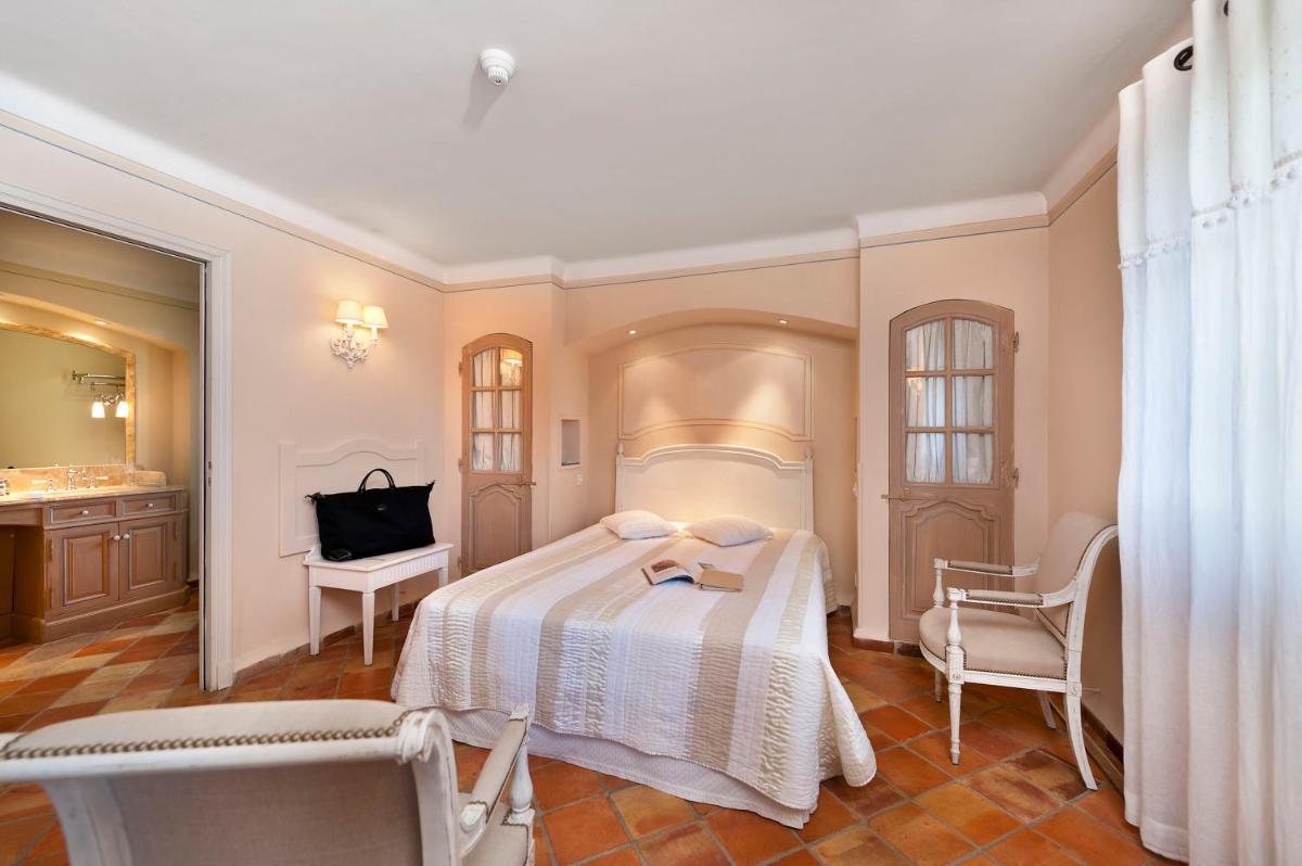 Bastide Saint Antoine - Relais & Châteaux