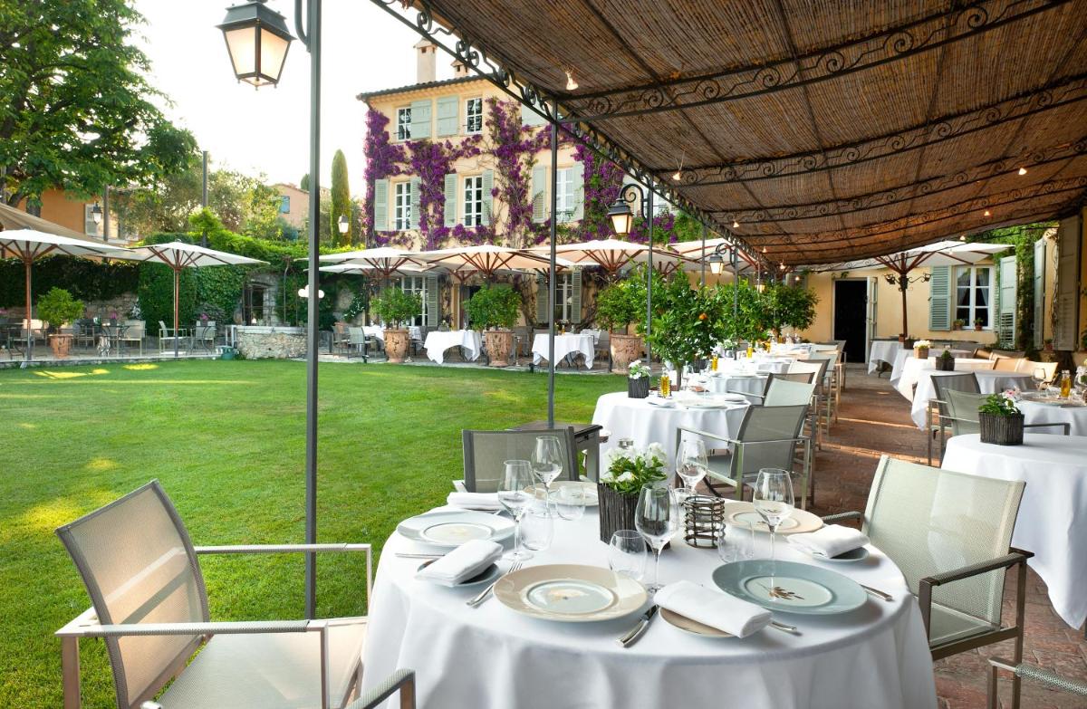 Bastide Saint Antoine - Relais & Châteaux