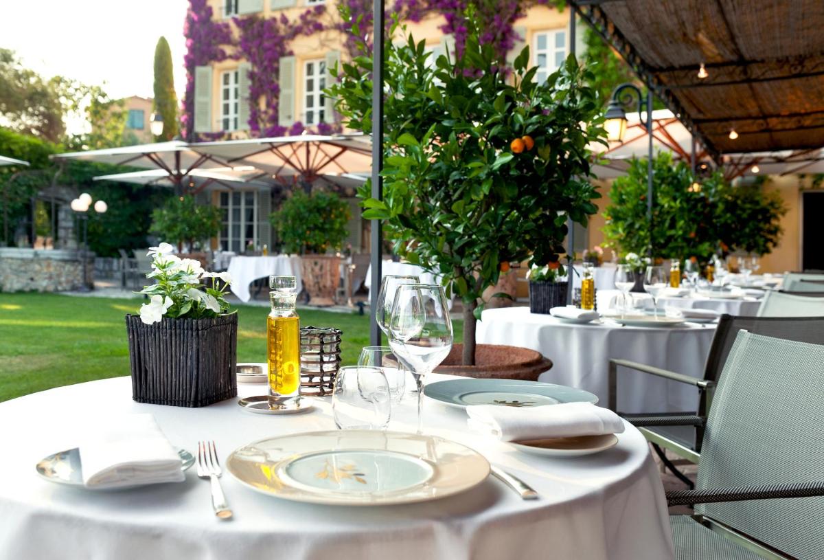 Bastide Saint Antoine - Relais & Châteaux
