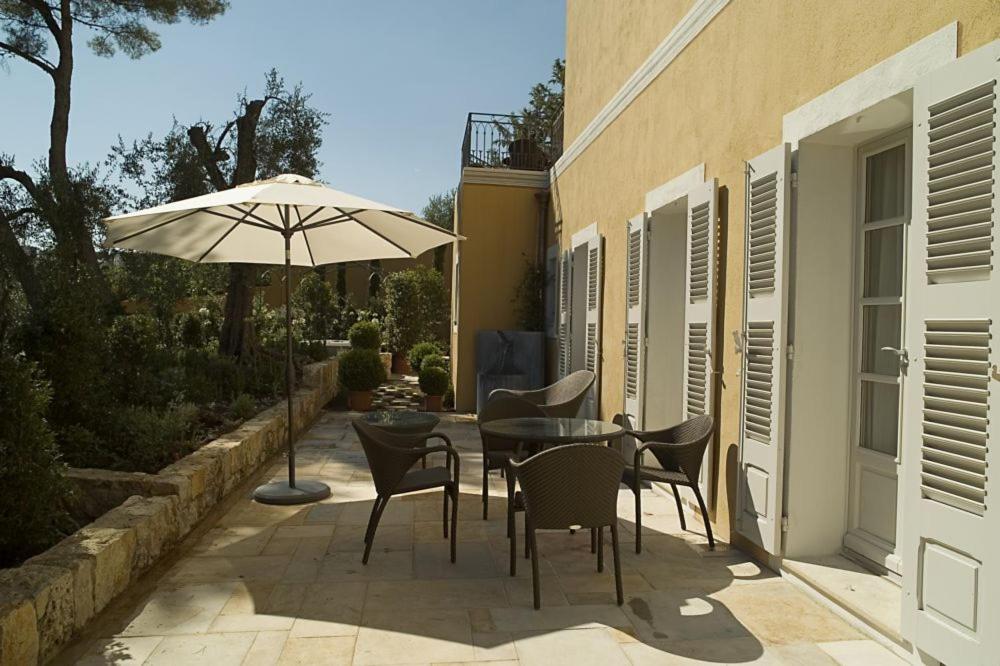 Bastide Saint Antoine - Relais & Châteaux