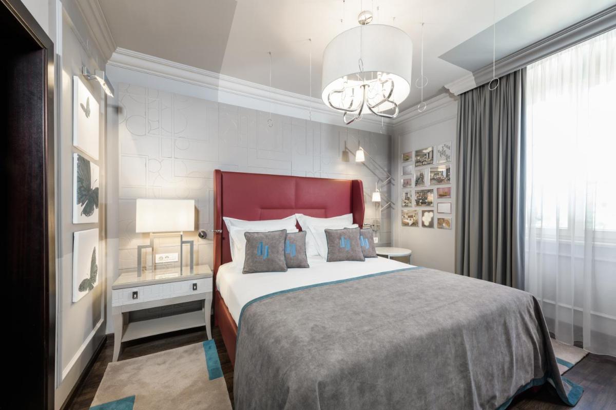 Bastion Heritage Hotel