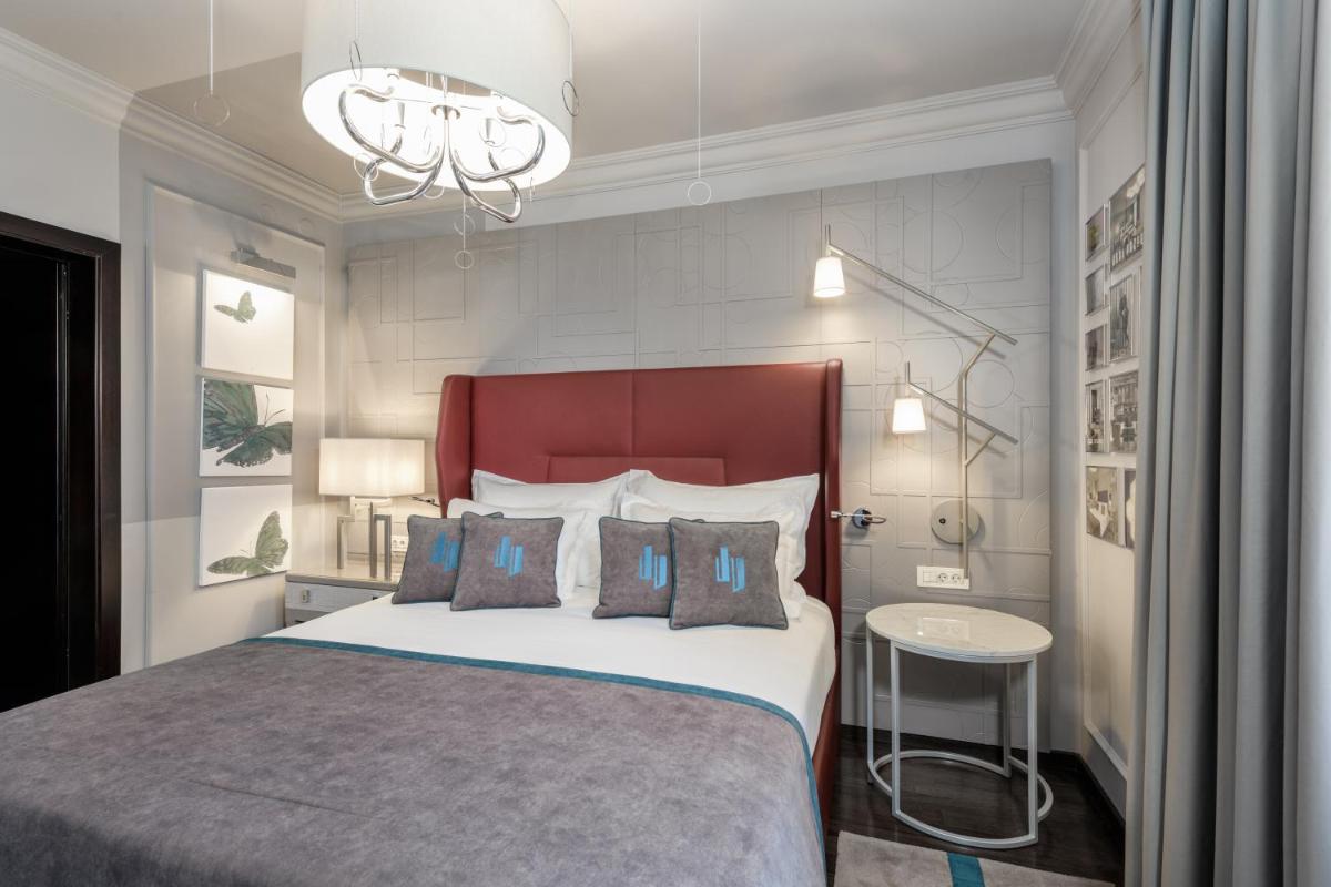 Bastion Heritage Hotel