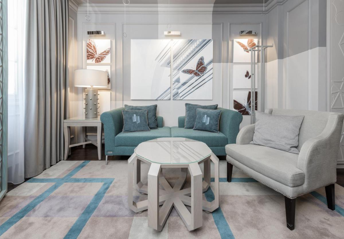 Bastion Heritage Hotel