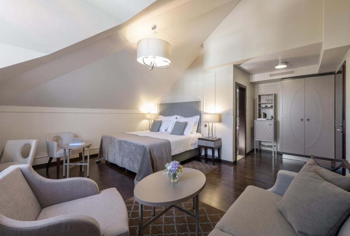 Bastion Heritage Hotel