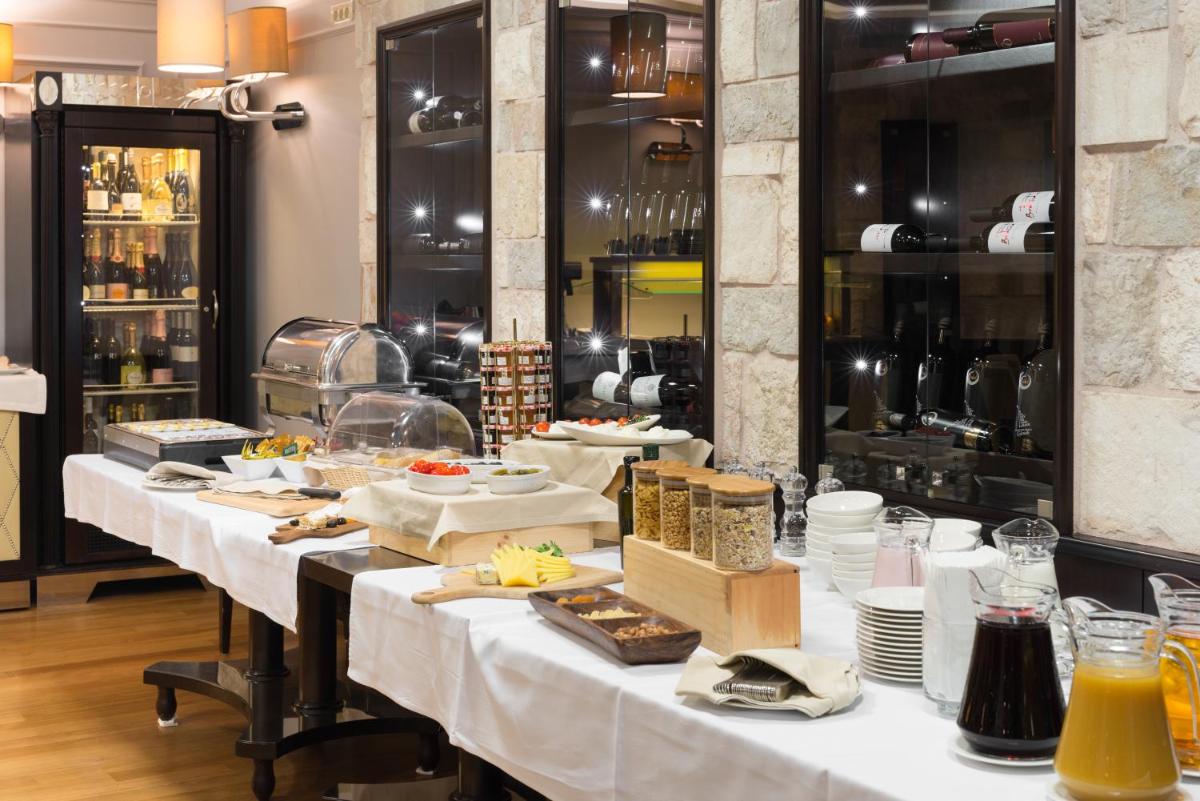 Bastion Heritage Hotel