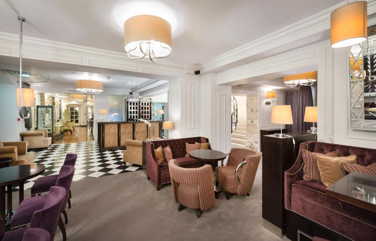 Bastion Heritage Hotel