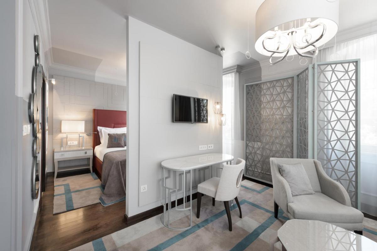 Bastion Heritage Hotel