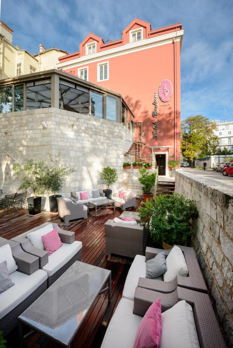 Bastion Heritage Hotel