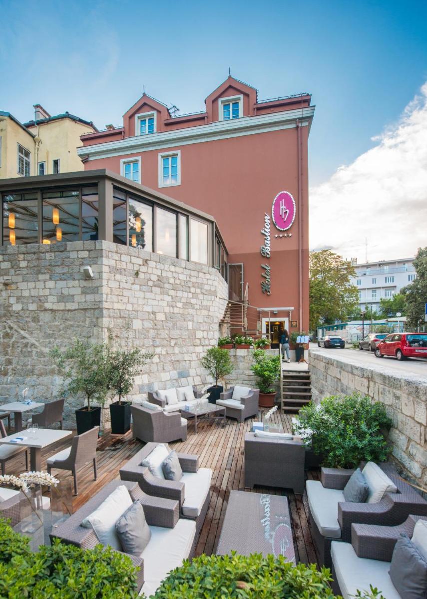 Bastion Heritage Hotel