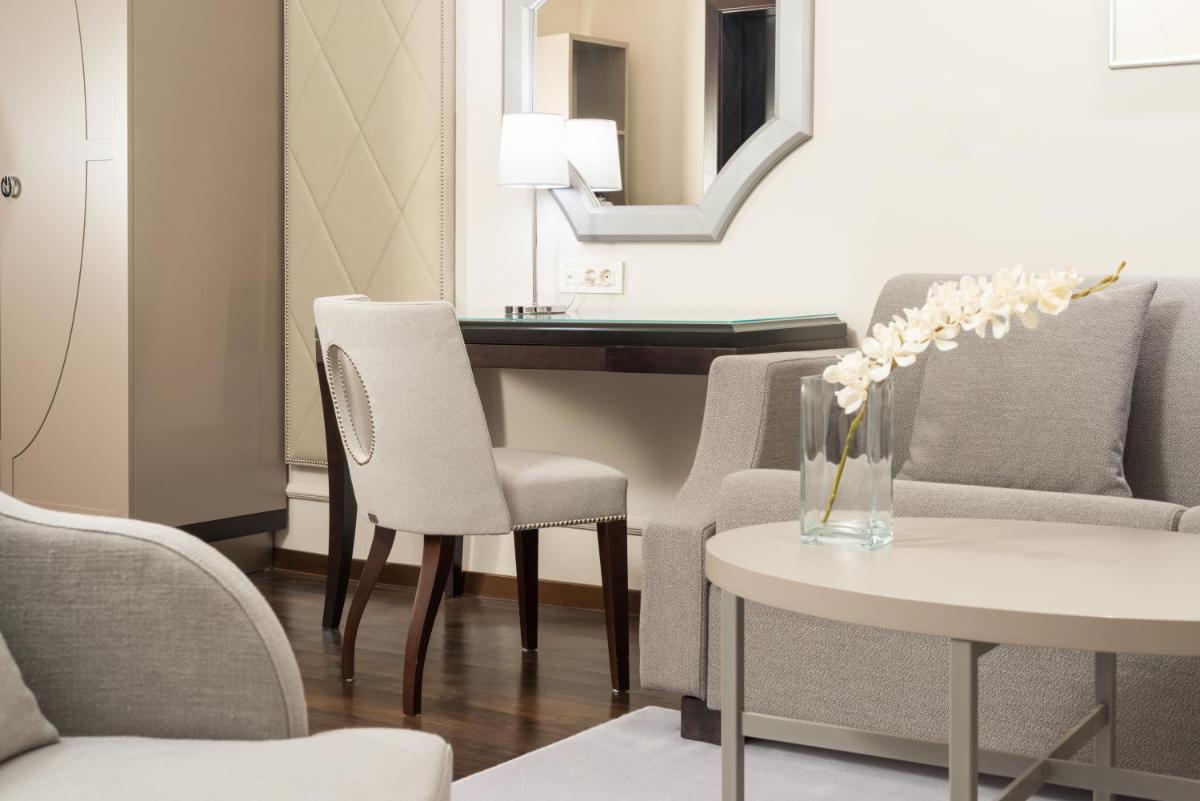 Bastion Heritage Hotel