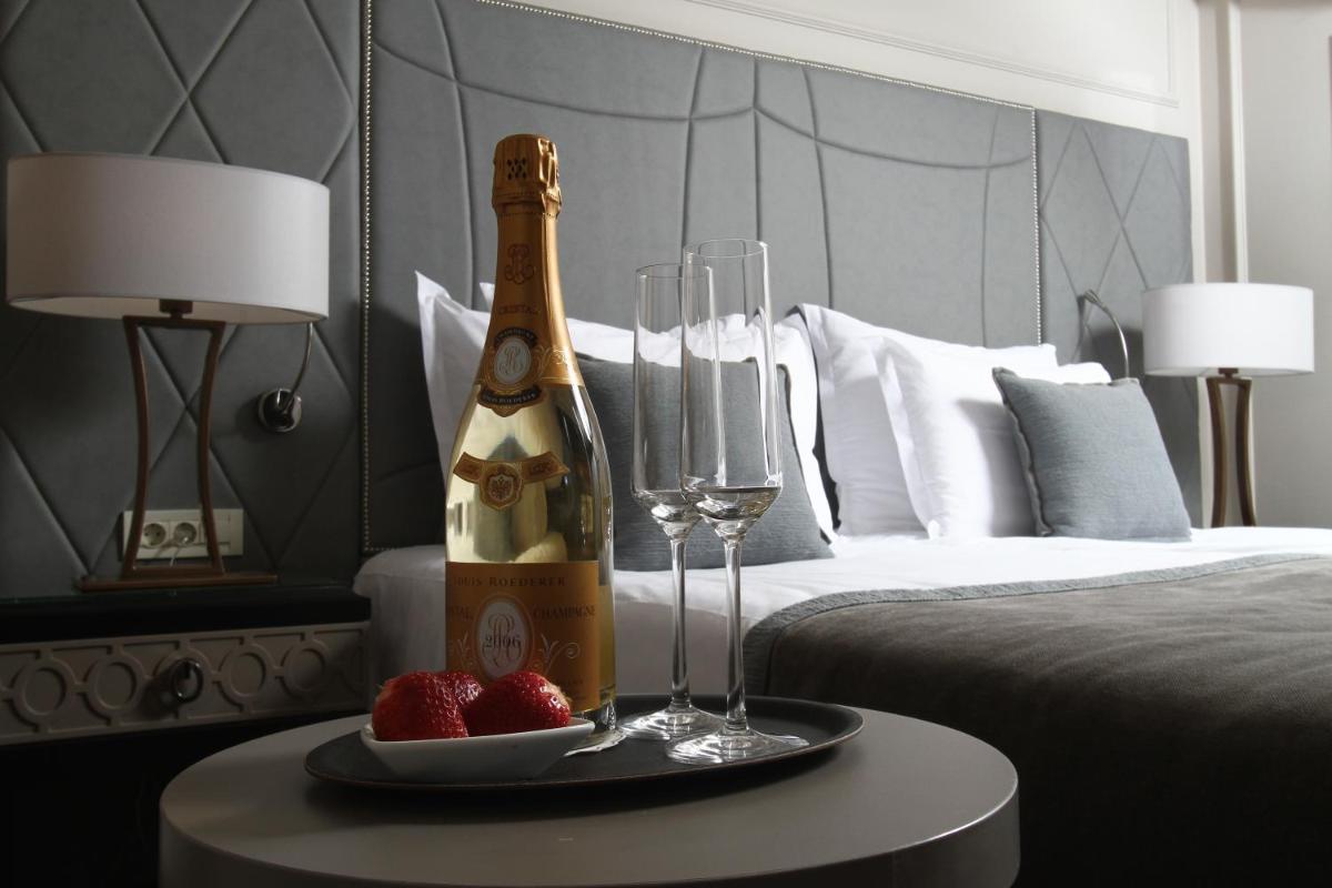 Bastion Heritage Hotel