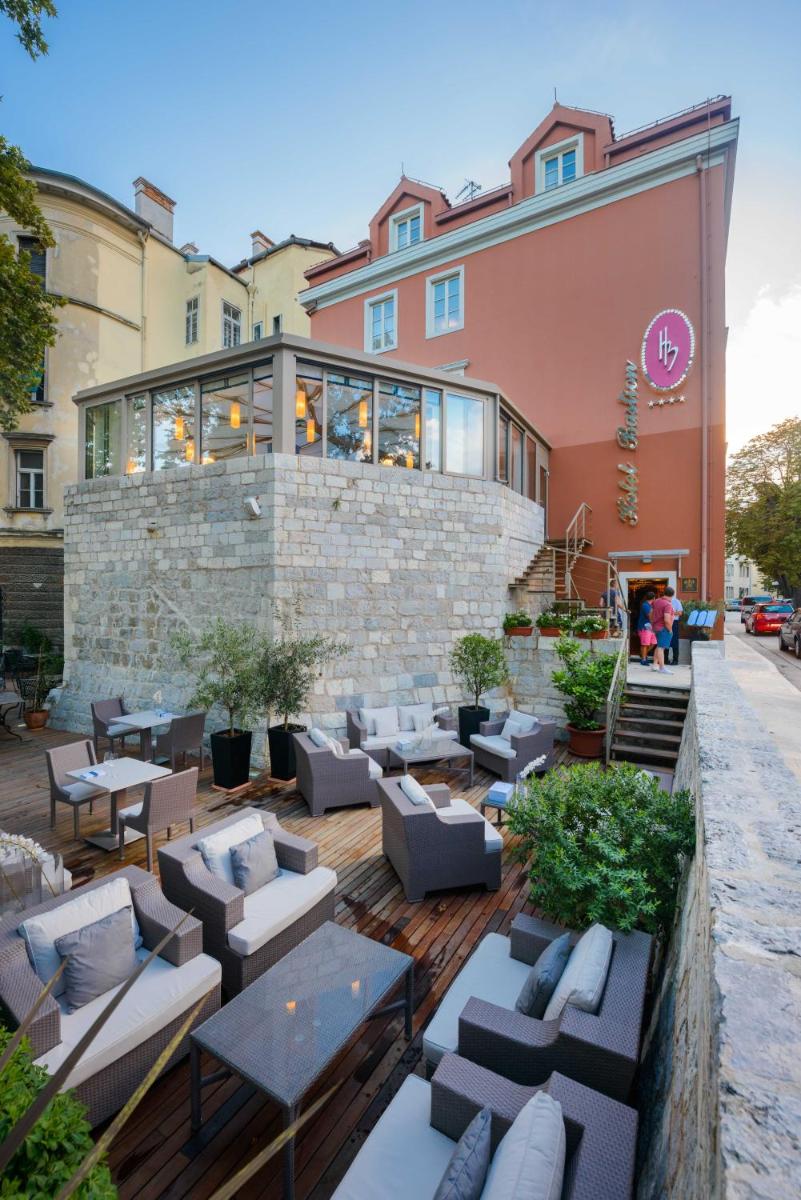 Bastion Heritage Hotel