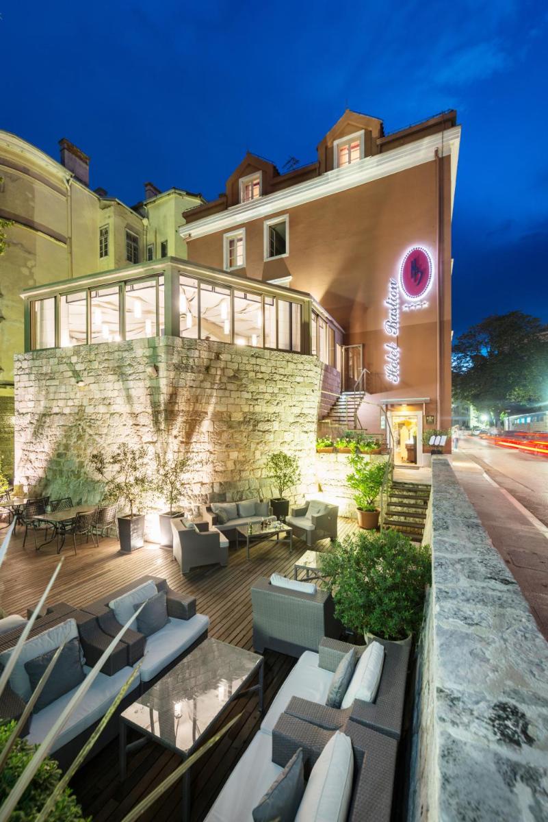 Bastion Heritage Hotel