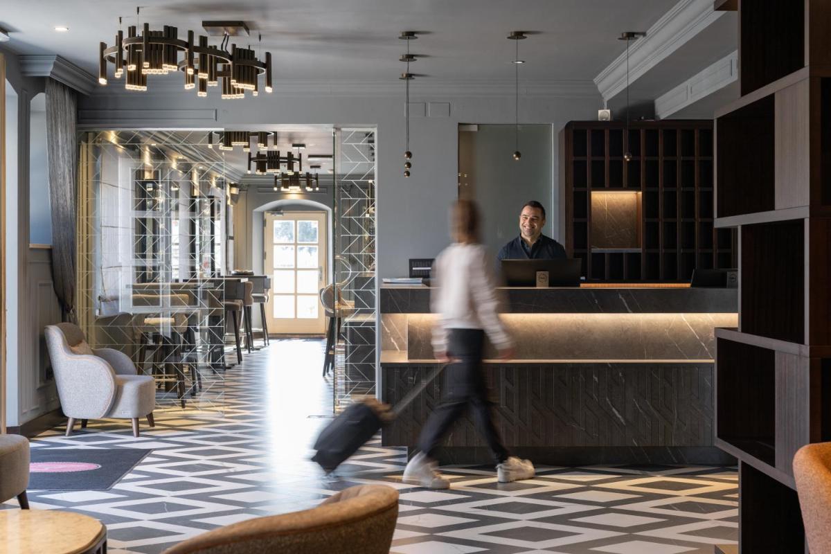 Bastion Heritage Hotel