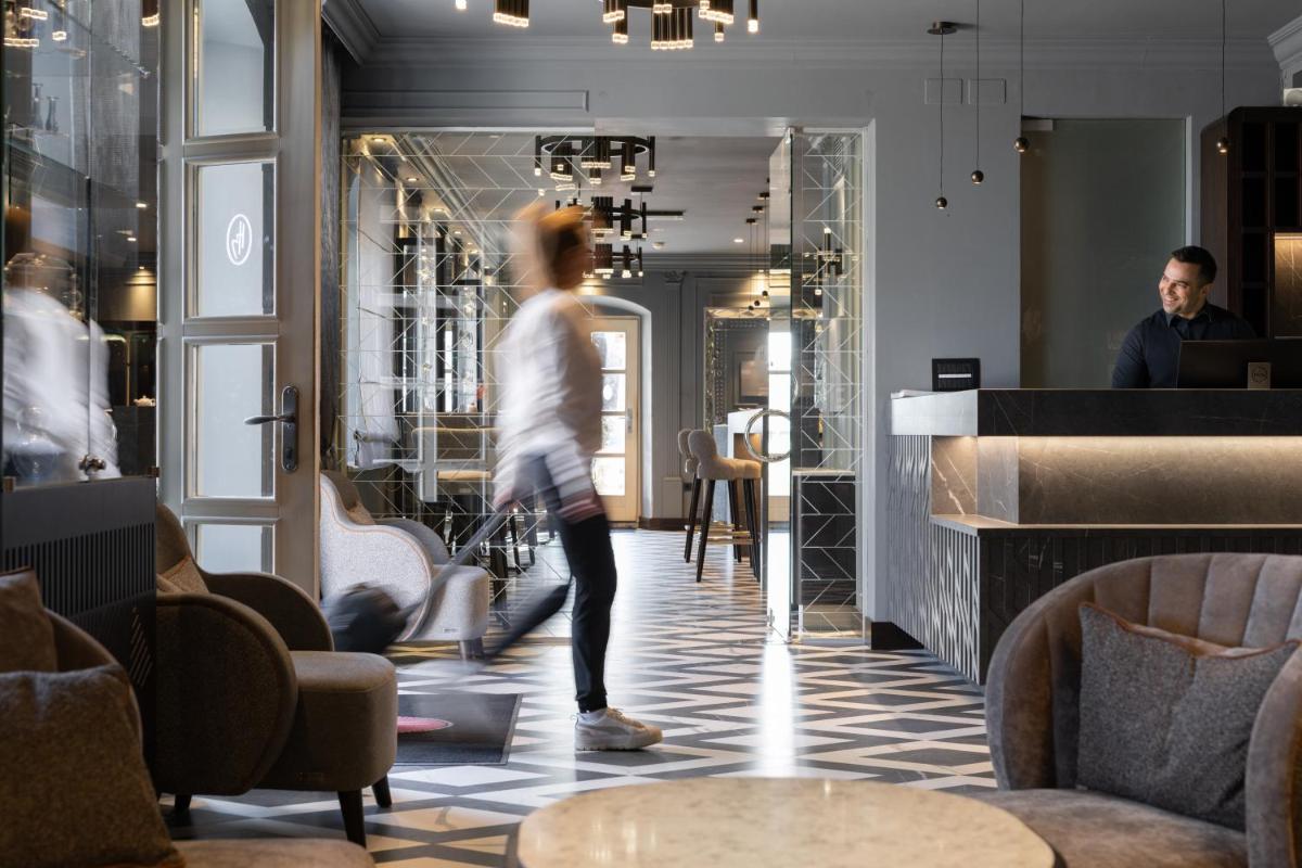 Bastion Heritage Hotel