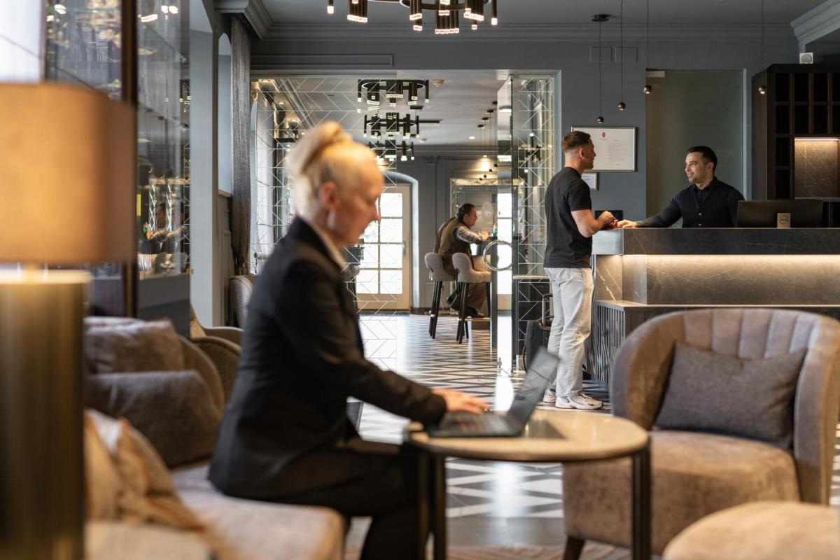 Bastion Heritage Hotel