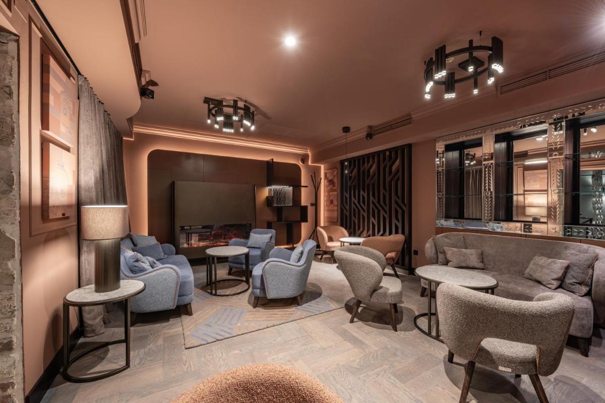 Bastion Heritage Hotel
