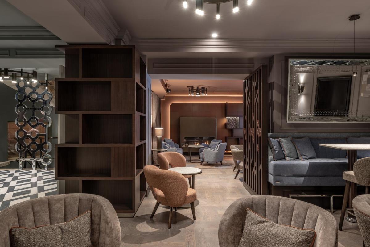 Bastion Heritage Hotel