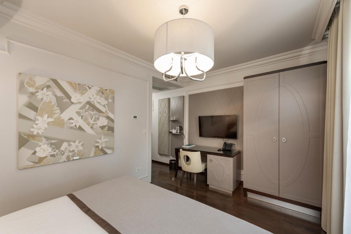 Bastion Heritage Hotel