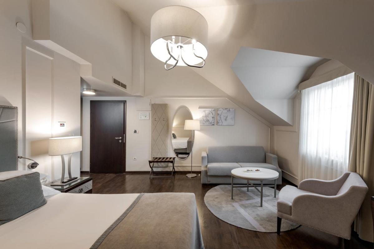 Bastion Heritage Hotel