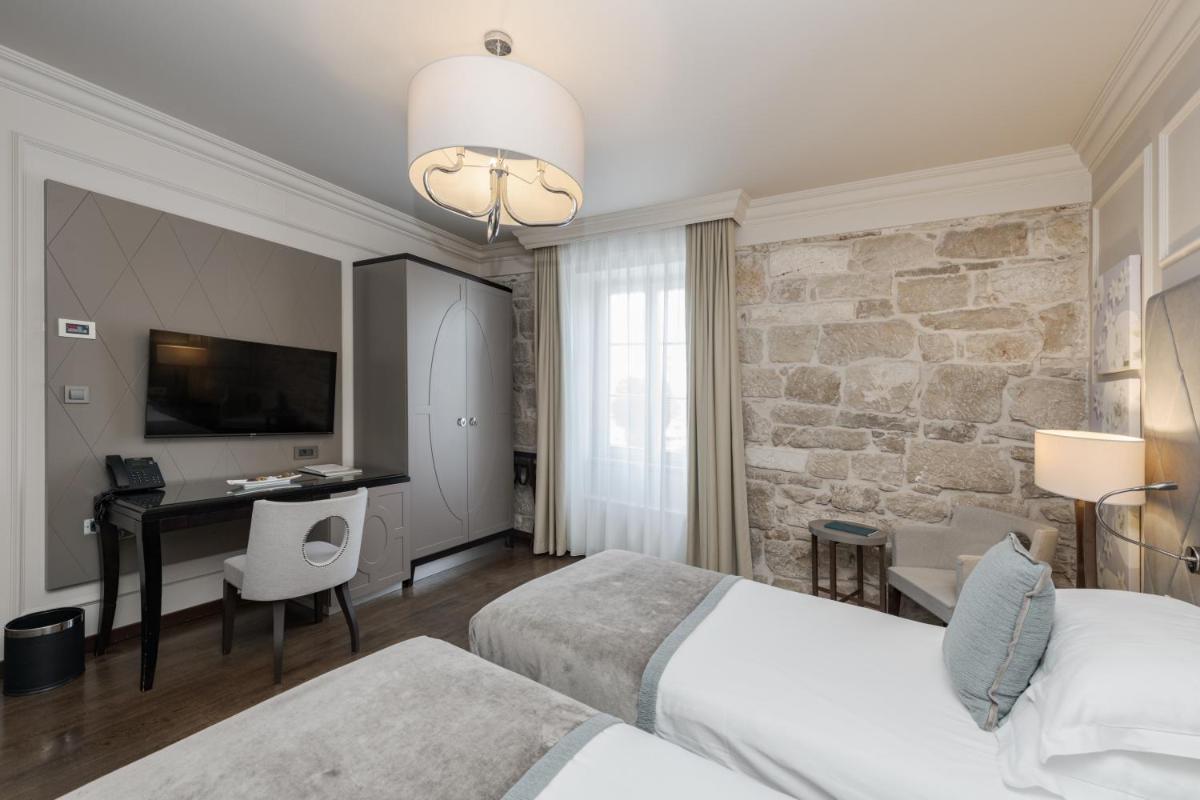 Bastion Heritage Hotel