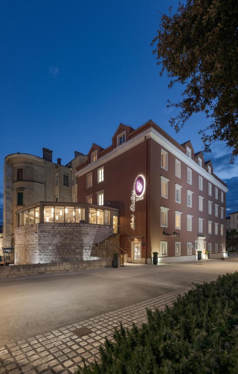 Bastion Heritage Hotel
