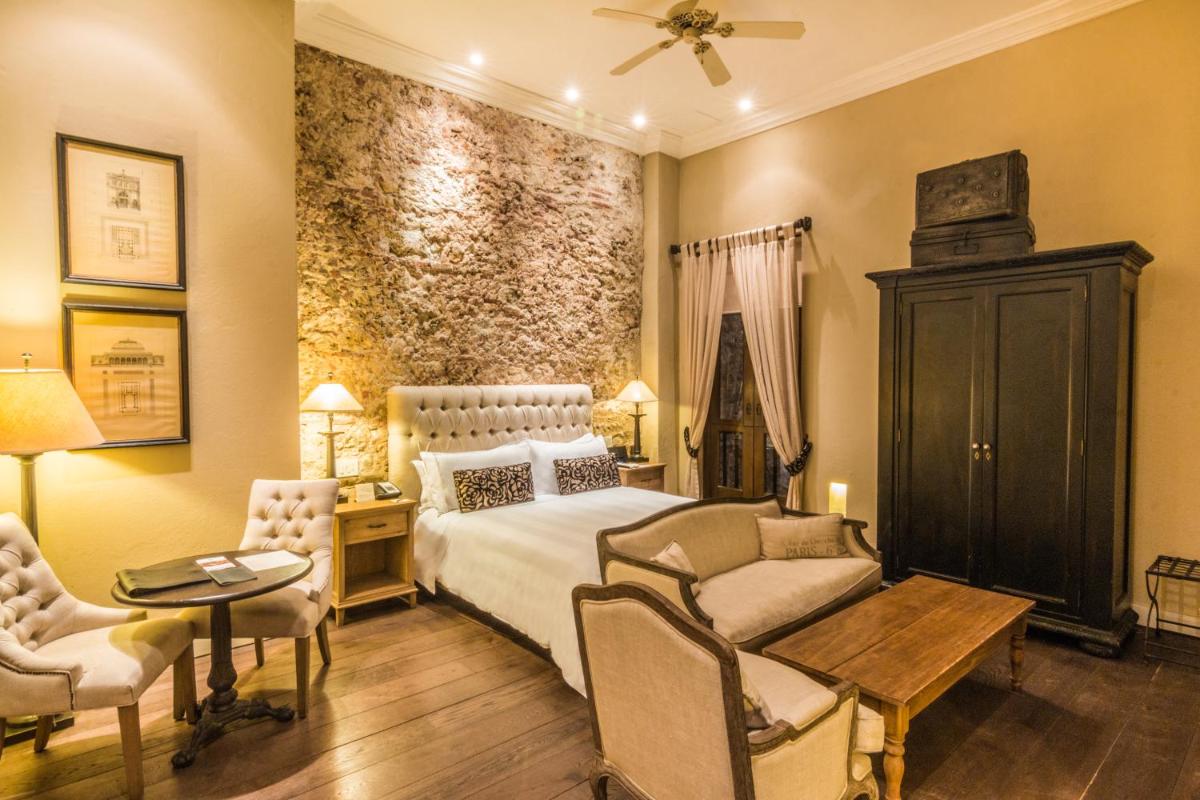 Bastión Luxury Hotel