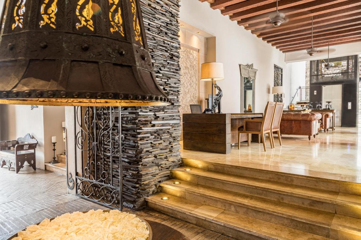 Bastión Luxury Hotel