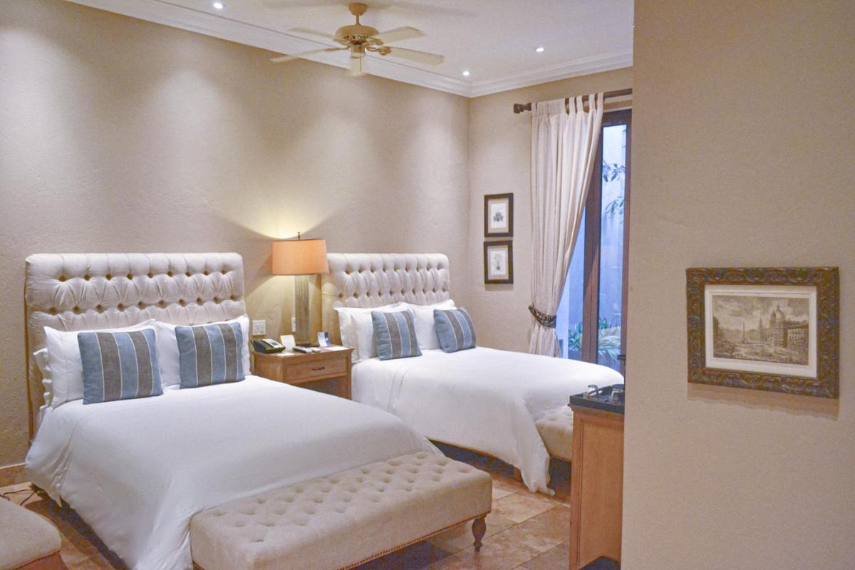 Bastión Luxury Hotel