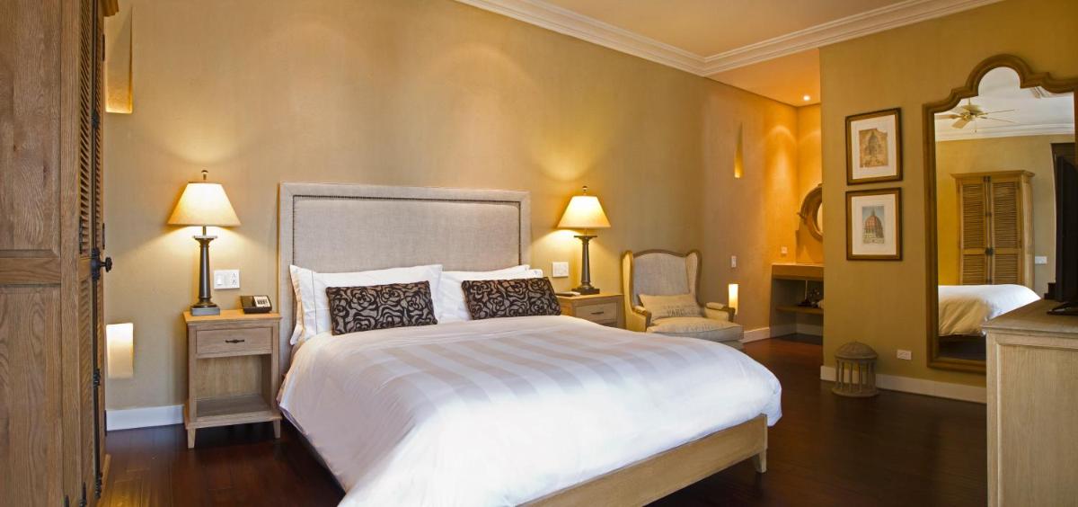 Bastión Luxury Hotel