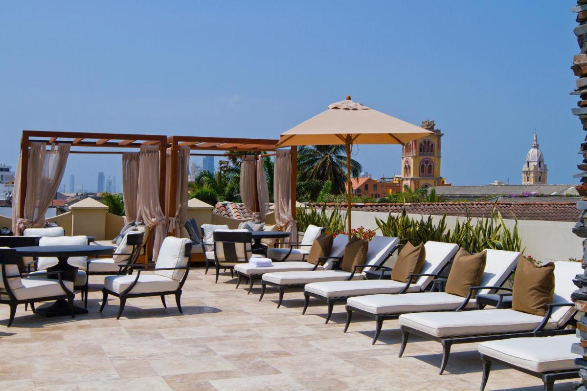 Bastión Luxury Hotel