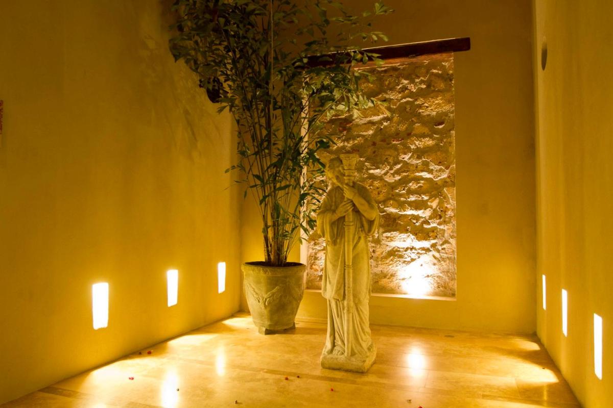 Bastión Luxury Hotel