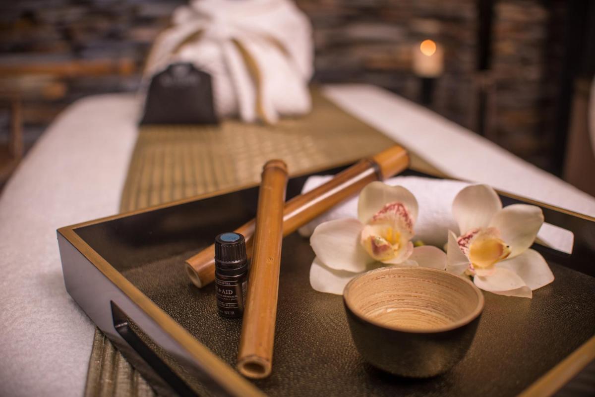 Bastión Luxury Hotel