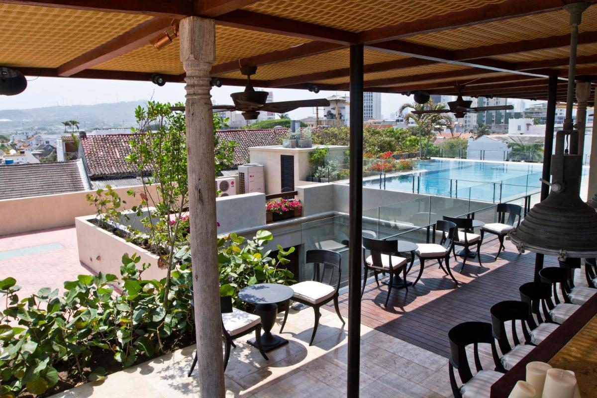 Bastión Luxury Hotel